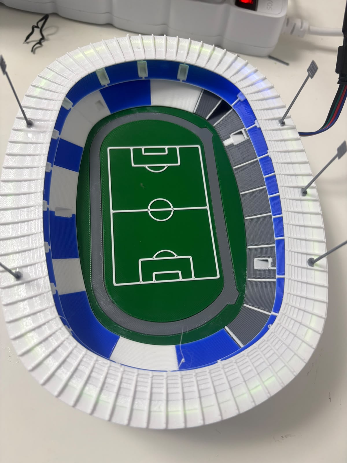 Arena do Grêmio — detalhe 3