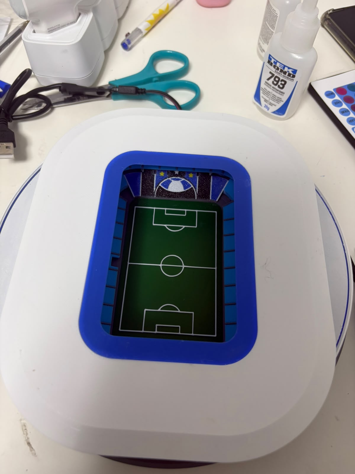 Arena do Grêmio — detalhe 6